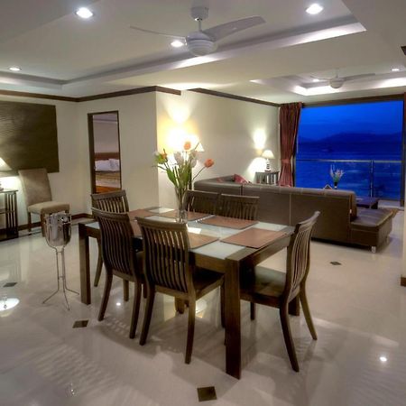 Emerald Beach-Front Apartments Fishermans Village Koh Samui Exterior photo