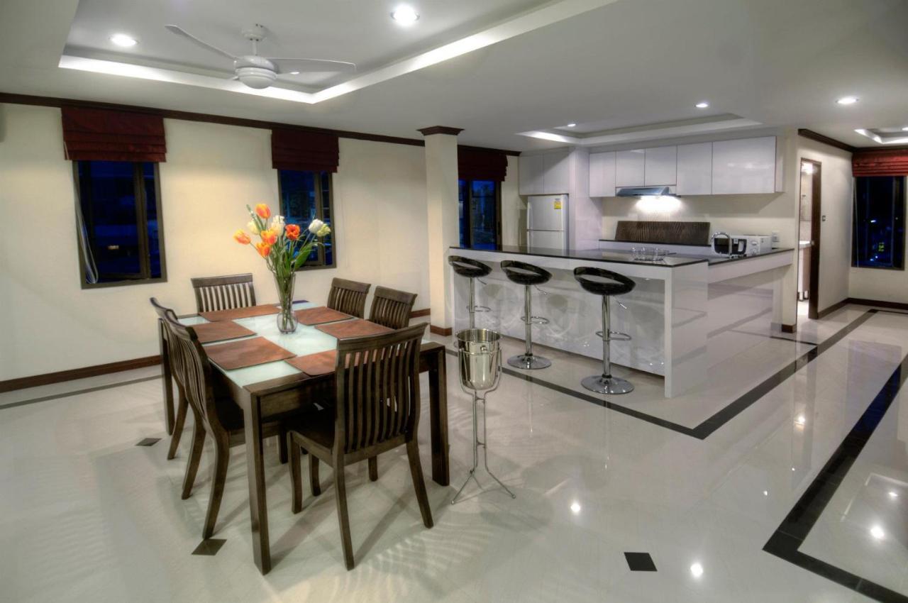 Emerald Beach-Front Apartments Fishermans Village Koh Samui Exterior photo